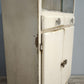 83270 Credenza due sportelli anni '50 color panna