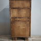 83270 Credenza due sportelli anni '50 color panna