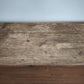 83675 Madia in legno massello con due sportelli
