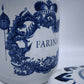 83803 Barattolo in ceramica Delft made in Holland, Farina
