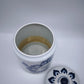 83803 Barattolo in ceramica Delft made in Holland, Farina