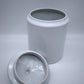 83803 Barattolo in ceramica Delft made in Holland, Farina