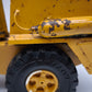 83925 Ruspa giocattolo vintage in ferro, anni '80