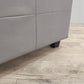 83967 Divano grigio due posti