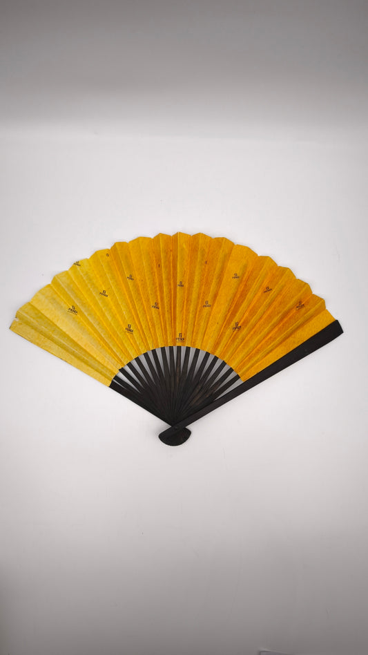 84493 Ventaglio FENDI vintage