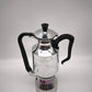83990 Caffettiera Moka con thermos Termica Express, anni '70