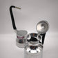 83990 Caffettiera Moka con thermos Termica Express, anni '70