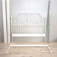 83978 Struttura letto matrimoniale bianca Ikea