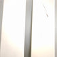 83978 Struttura letto matrimoniale bianca Ikea