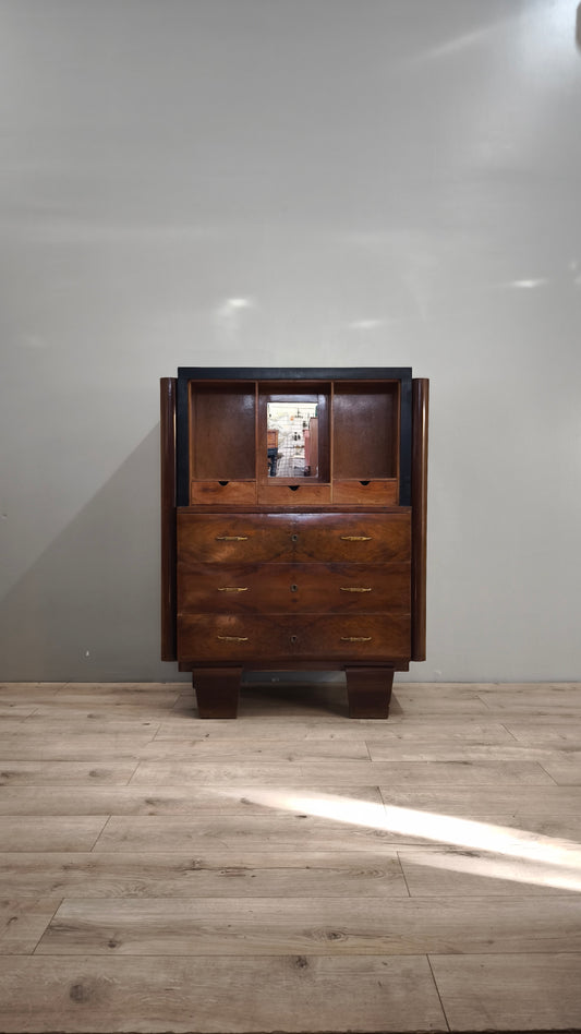 84013 Mobile secretaire stile Art Dèco