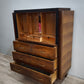 84013 Mobile secretaire stile Art Dèco