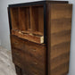 84013 Mobile secretaire stile Art Dèco