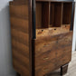 84013 Mobile secretaire stile Art Dèco
