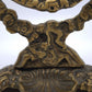 83576 Cornice da tavolo in ottone lavorato
