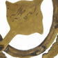 83576 Cornice da tavolo in ottone lavorato