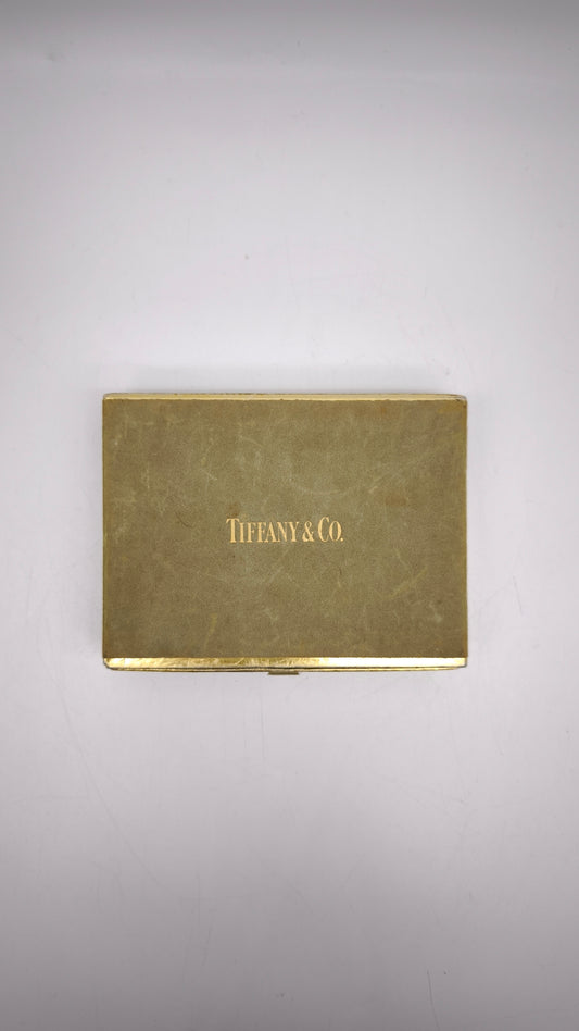 83861 Carte con custodia Tiffany e co.