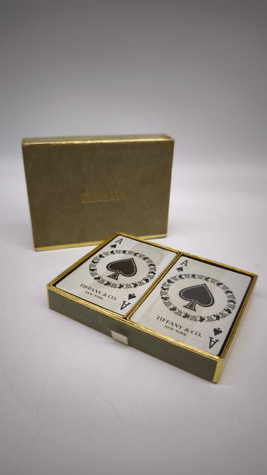 83861 Carte con custodia Tiffany e co.