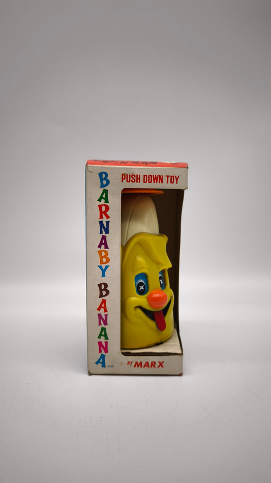 83362 Giocattolo vintage Barnaby Banana