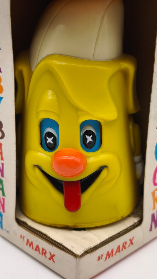 83362 Giocattolo vintage Barnaby Banana