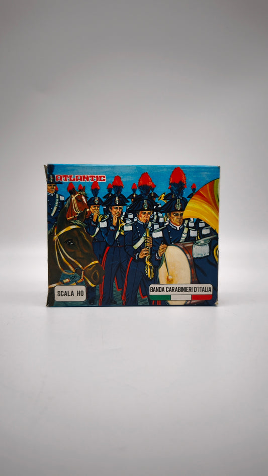 83363 Miniature banda carabinieri Atlantic