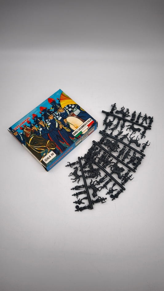 83363 Miniature banda carabinieri Atlantic