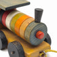 82815 Trenino vintage in legno
