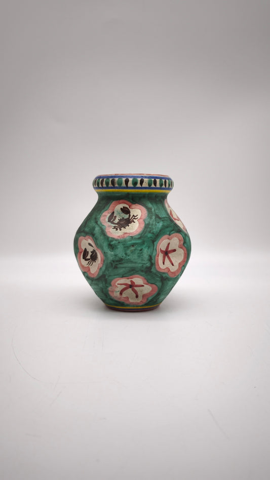 83222 Vaso in ceramica di Vietri