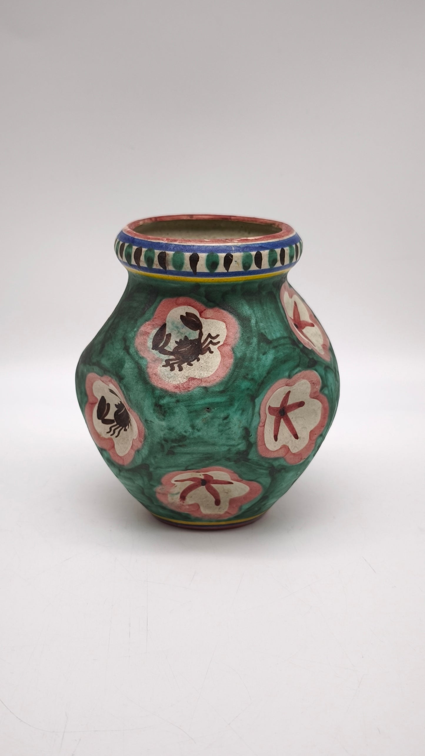 83222 Vaso in ceramica di Vietri