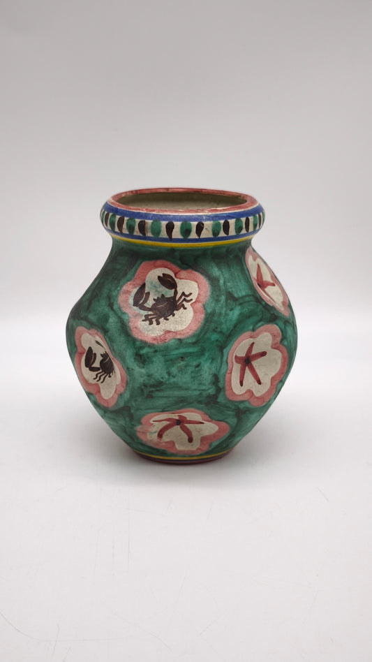 83222 Vaso in ceramica di Vietri