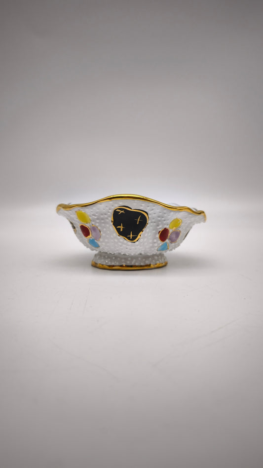 83144 Ciotolina in ceramica Deruta
