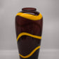 81836 Vaso Snake di Nason Moretti in vetro di Murano