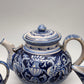 83230 Servizio da tè in ceramica Mastrogiorgio Gualdo Tadino, Perugia