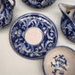83230 Servizio da tè in ceramica Mastrogiorgio Gualdo Tadino, Perugia