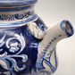 83230 Servizio da tè in ceramica Mastrogiorgio Gualdo Tadino, Perugia