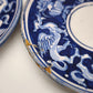 83230 Servizio da tè in ceramica Mastrogiorgio Gualdo Tadino, Perugia