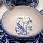 83230 Servizio da tè in ceramica Mastrogiorgio Gualdo Tadino, Perugia