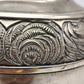 83605 Vaso in metallo Art Déco