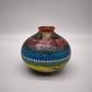 83721 Vaso in ceramica dipinto