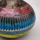 83721 Vaso in ceramica dipinto