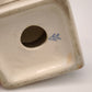 84095 Porta candela in ceramica Goebel, anni '40