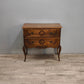 84156 Mobile in legno con due cassetti