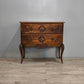 84156 Mobile in legno con due cassetti