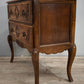 84156 Mobile in legno con due cassetti