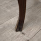 84156 Mobile in legno con due cassetti
