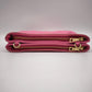 81070 Borsa pochette Love Moschino rosa