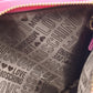 81070 Borsa pochette Love Moschino rosa