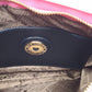 81070 Borsa pochette Love Moschino rosa