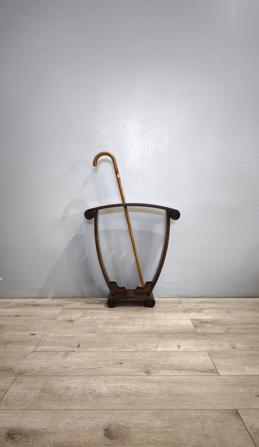 84209 Porta bastoni in legno