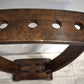84209 Porta bastoni in legno