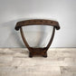 84209 Porta bastoni in legno